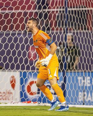 Image post by @fcdallas on Instagram