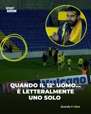 Image post by @sportmediaset on Instagram