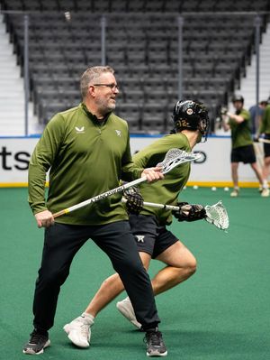 Image post by @rocknighthawks on Instagram