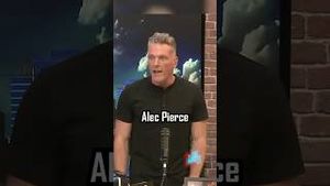Video post by @thepatmcafeeshow on YouTube