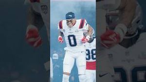 Video post by @patriots on YouTube