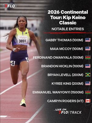 Image post by @flotrack on Instagram