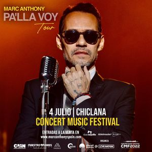 Image post by @MarcAnthony on Twitter