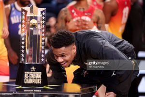 Image post by @GettySport on Twitter