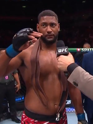 Video post by @ufc on TikTok