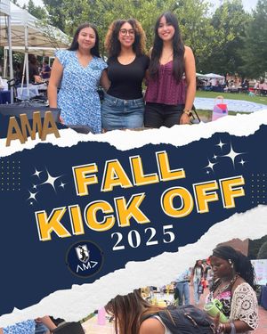 Image post by @uncg_ama on Instagram