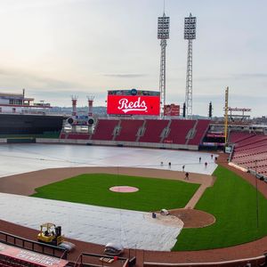 Image post by @reds on Instagram