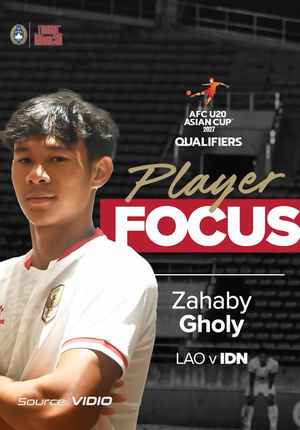 Video post by @timnasindonesia on TikTok