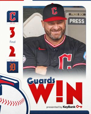 Image post by @cleguardians on Instagram