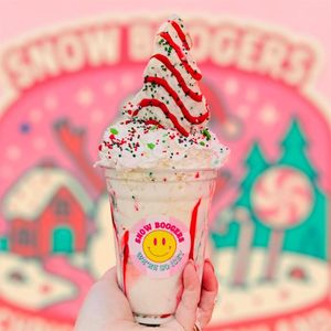 Image post by @snowboogers on Instagram