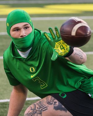 Image post by @oregonfootball on Instagram