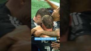 Video post by @Charlotte FC on YouTube