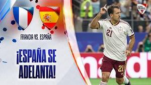 Video post by @deportes on YouTube