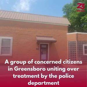 Image post by @wvua23 on Instagram