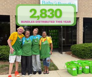Image post by @babybundlesnc on Instagram