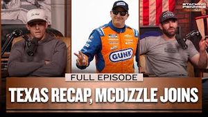 Video post by @nascar on YouTube