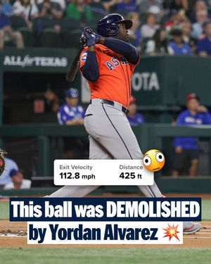 Image post by @mlb on Instagram
