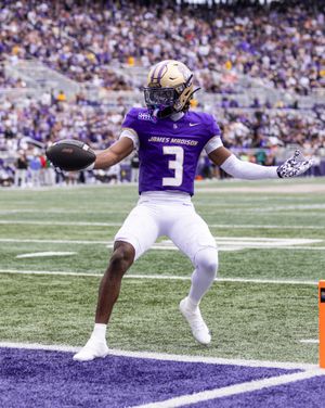 Image post by @jmu_football on Instagram
