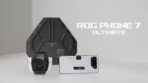 Video post by @asusrog on YouTube