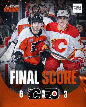 Image post by @philadelphiaflyers on Instagram