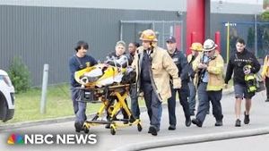 Video post by @nbcnews on YouTube