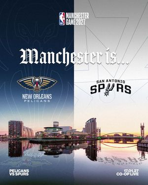 Image post by @nbaeurope on Instagram