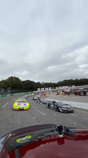 Video post by @NASCARRegional on Twitter