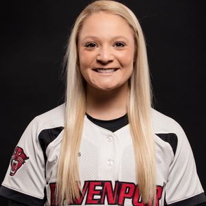 Image post by @davenportsoftball on Instagram