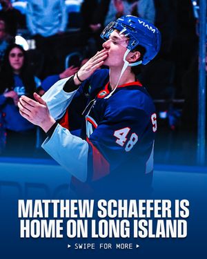 Image post by @nhl on Instagram