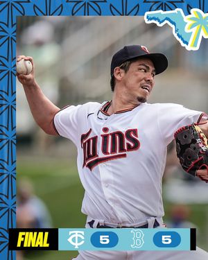 Image post by @twins on Instagram