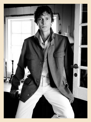 Image post by @loropiana on Instagram