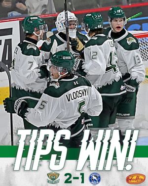 Image post by @everett_silvertips on Instagram
