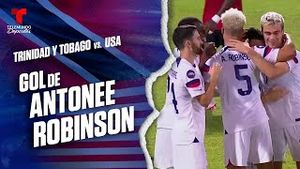 Video post by @deportes on YouTube