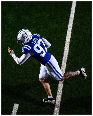 Image post by @colts on Instagram