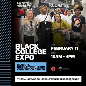 Image post by @rocnation_school on Instagram
