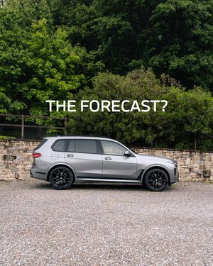Image post by @bmw on Instagram