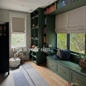 Image post by @katemckaydesigns on Instagram