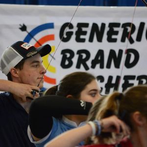 Image post by @genericbrandarchery on Instagram