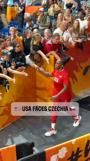 Video post by @wnba on Instagram