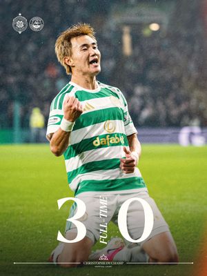 Image post by @celticfc on Instagram