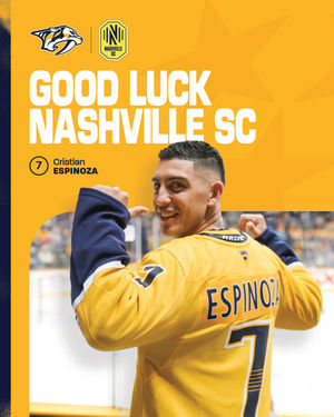 Image post by @predsnhl on Instagram