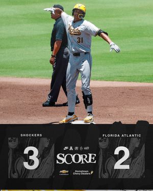 Image post by @goshockersbsb on Instagram