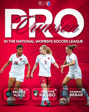 Image post by @harvardwsoccer on Instagram