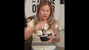 Video post by @schwarzkopfprofessionalusa on YouTube