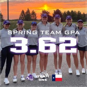 Image post by @acu_wgolf on Instagram