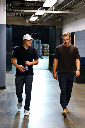 Image post by @SanJoseSharks on Twitter/X
