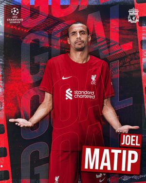 Image post by @liverpoolfc on Instagram