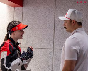 Image post by @HuskerRifle on Twitter