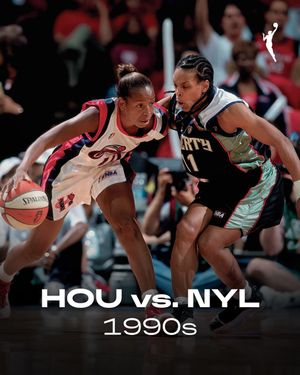 Image post by @wnba on Instagram