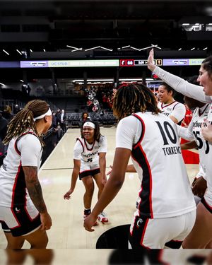 Image post by @gobearcatswbb on Instagram